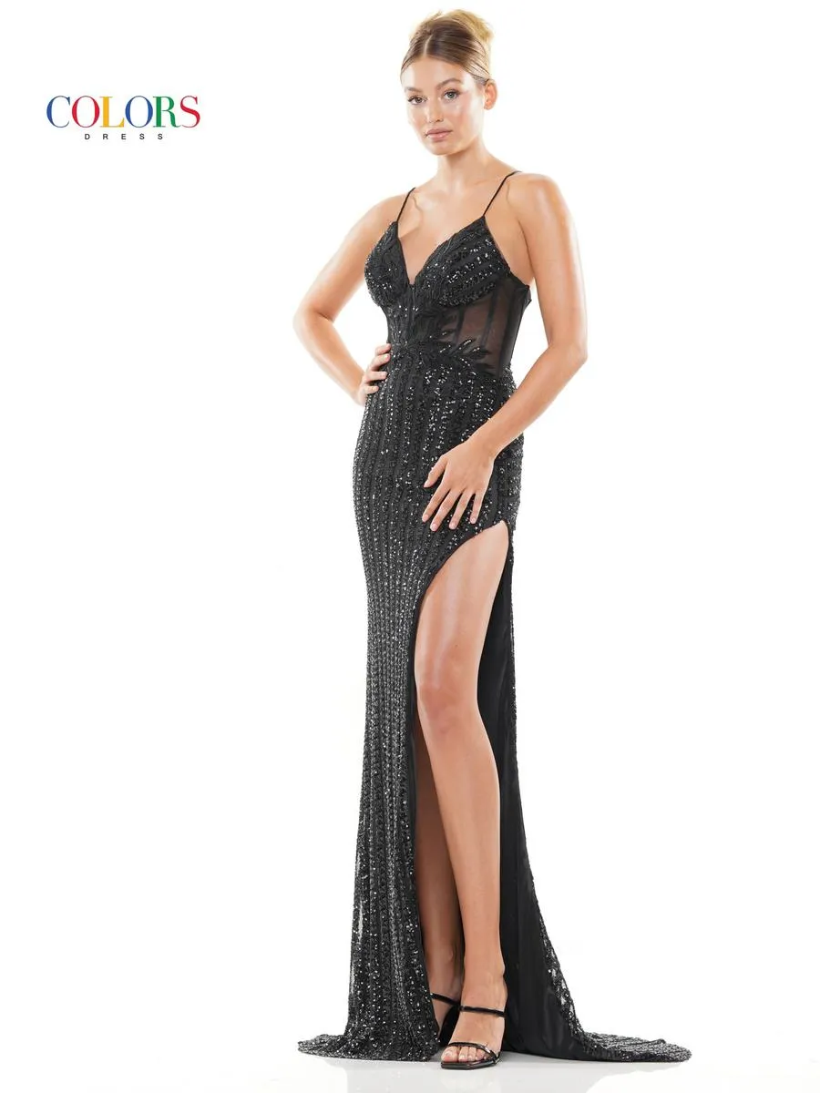 Colors Dress Dress 3309 sold by Terry costa product image thumbnail 3