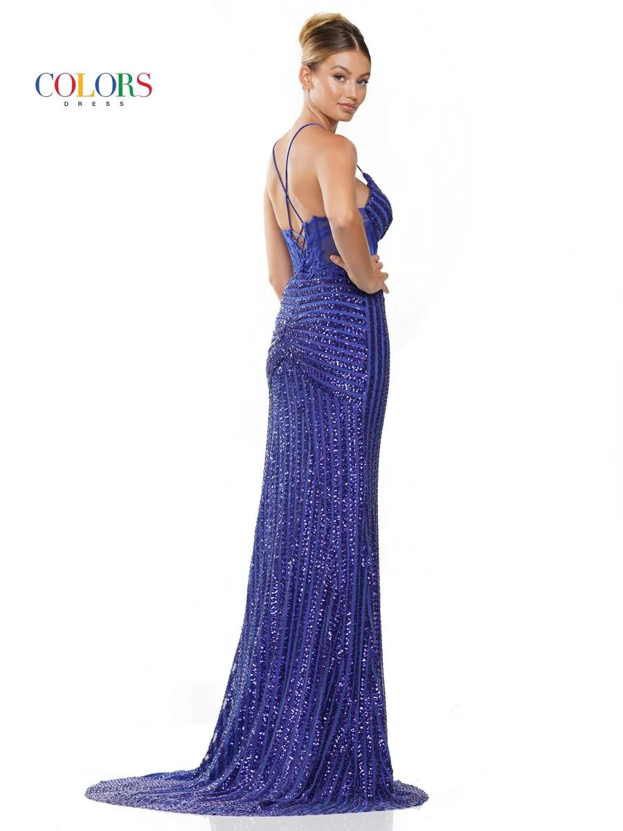 Colors Dress Dress 3309 sold by Terry costa product image thumbnail 2