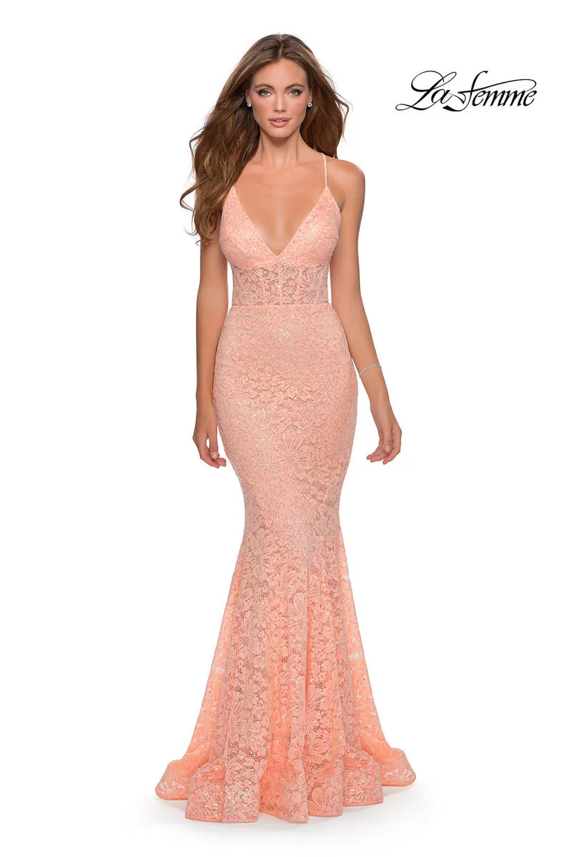La Femme Dress 28647 sold by Terry costa