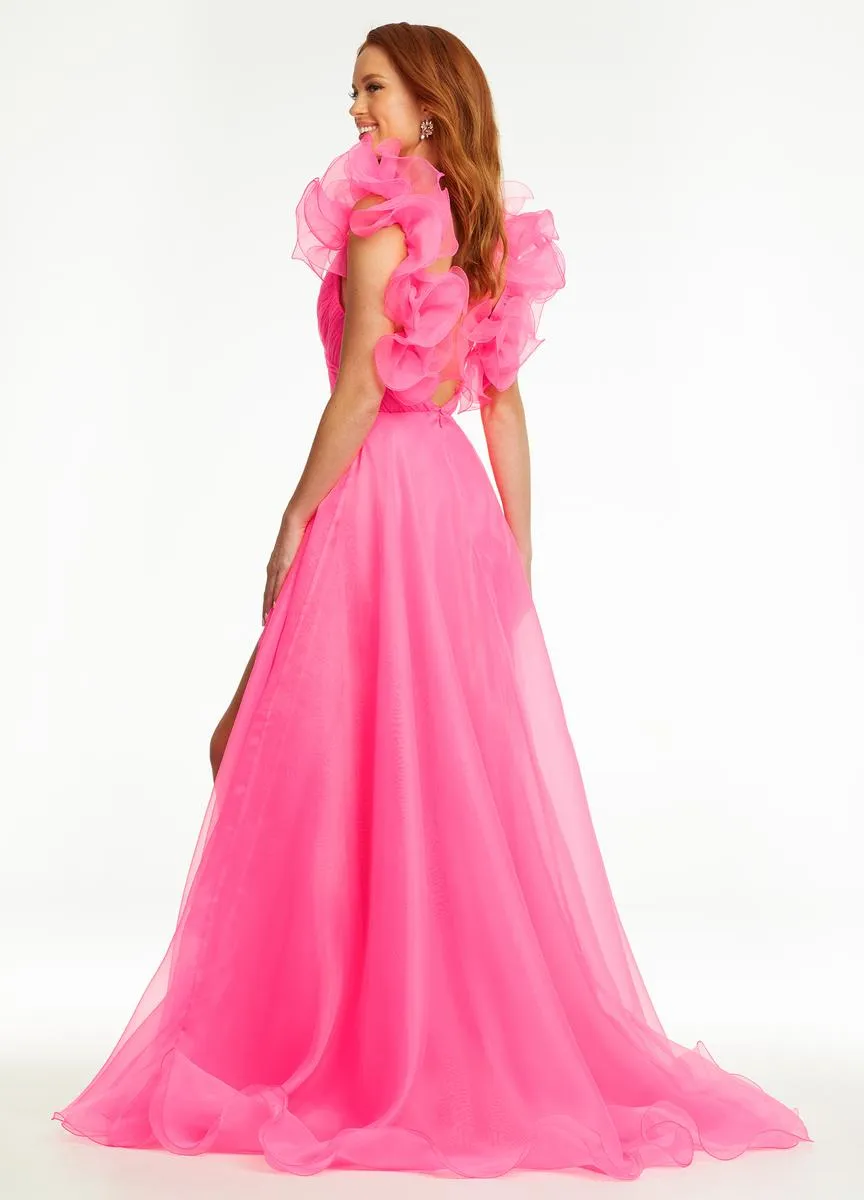 ASHLEYlauren Dress 11166 sold by Terry costa product image thumbnail 2