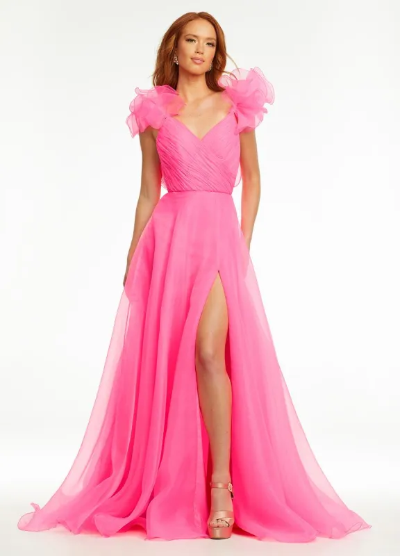 ASHLEYlauren Dress 11166 sold by Terry costa