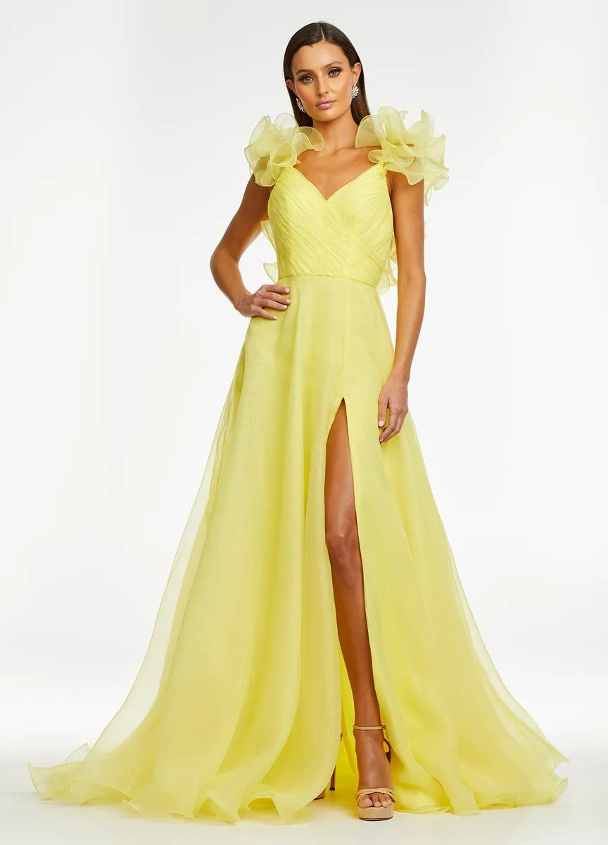 ASHLEYlauren Dress 11166 sold by Terry costa product image thumbnail 3