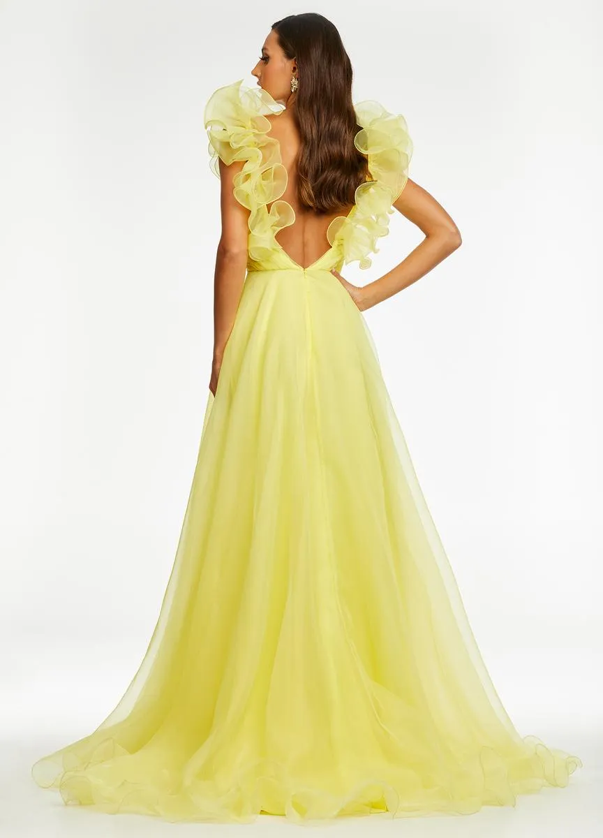 ASHLEYlauren Dress 11166 sold by Terry costa product image thumbnail 4