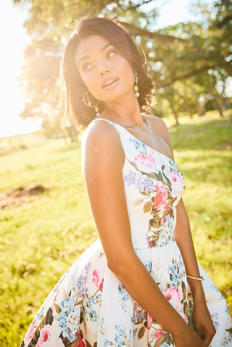 Sherri Hill Dress 52489 sold by Terry costa product image thumbnail 15