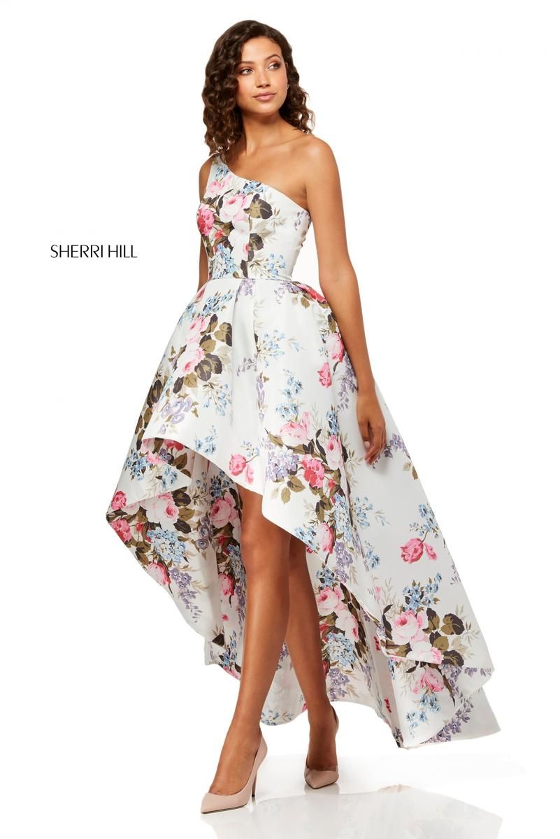Sherri Hill Dress 52489 sold by Terry costa product image thumbnail 9
