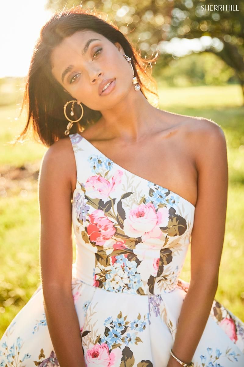 Sherri Hill Dress 52489 sold by Terry costa product image thumbnail 16