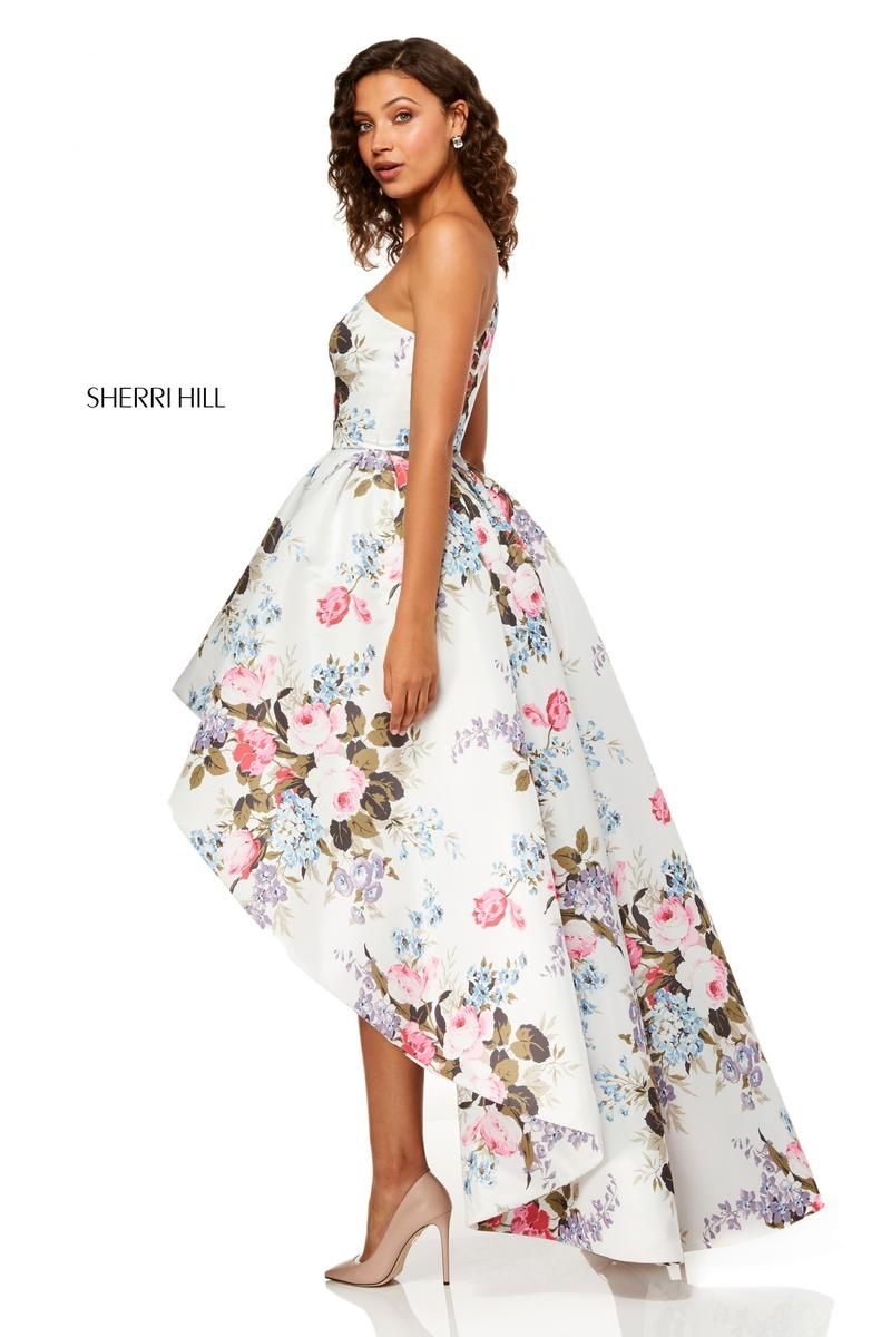 Sherri Hill Dress 52489 sold by Terry costa product image thumbnail 10