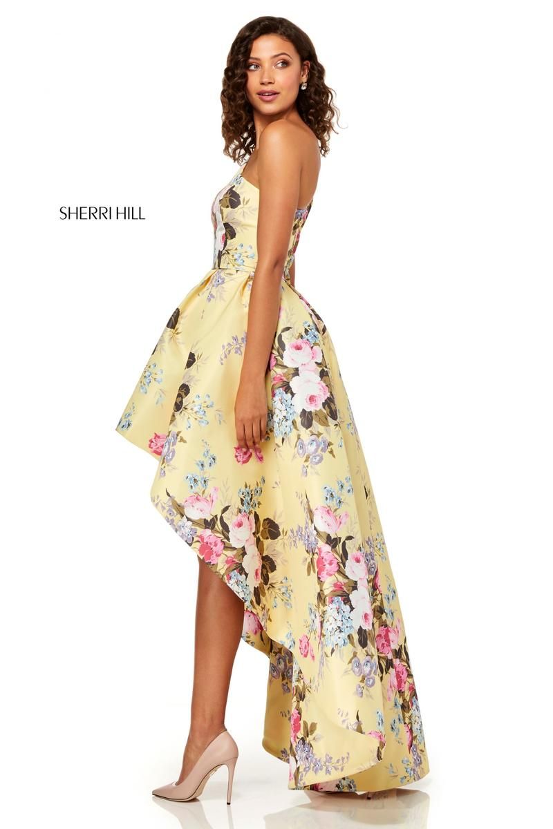 Sherri Hill Dress 52489 sold by Terry costa product image thumbnail 8