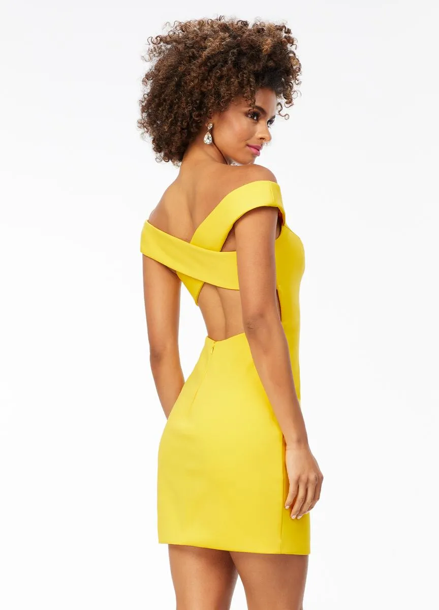 ASHLEYlauren Dress 4515 sold by Terry costa product image thumbnail 2