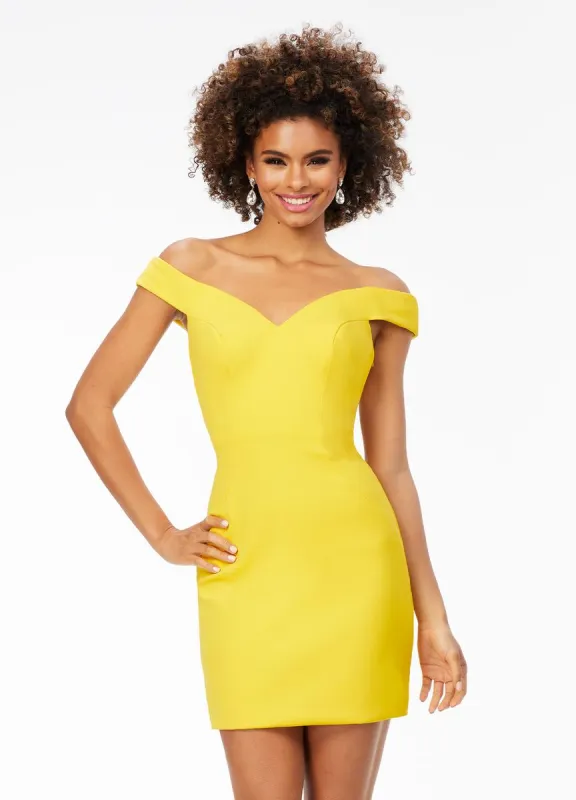 ASHLEYlauren Dress 4515 sold by Terry costa