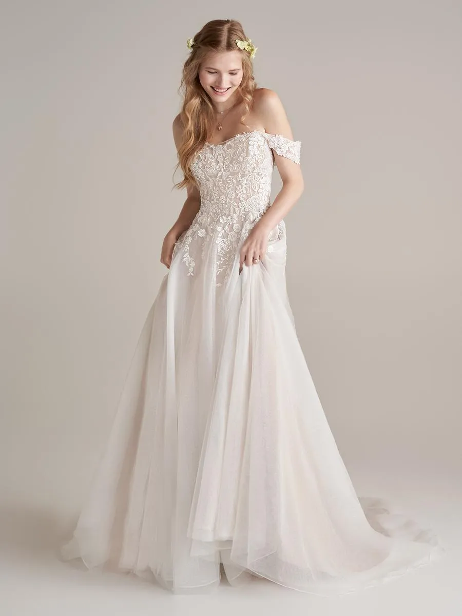 Rebecca Ingram by Maggie Sottero Designs Dress 22RK944A01 sold by Terry costa