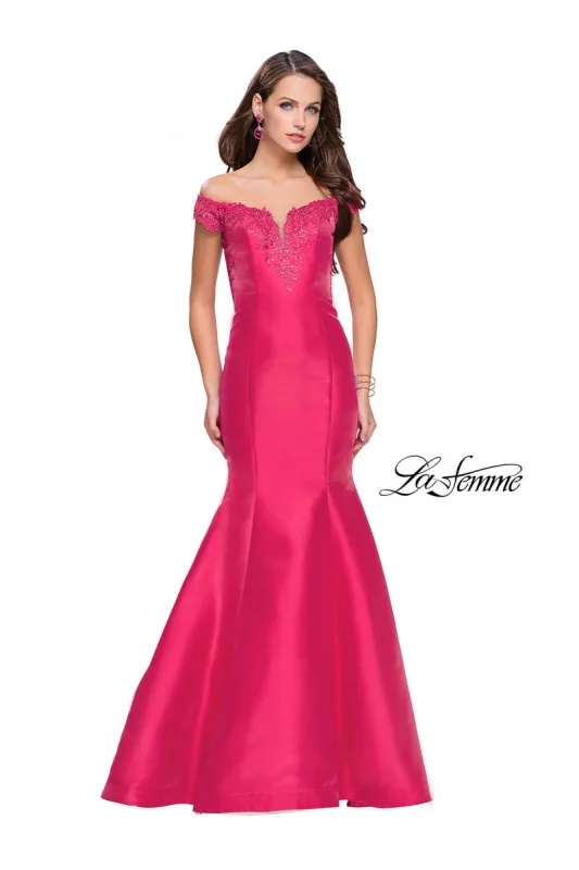 La Femme Dress 26001 sold by Terry costa