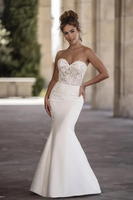 Allure Bridals Dress A1110 sold by Terry costa