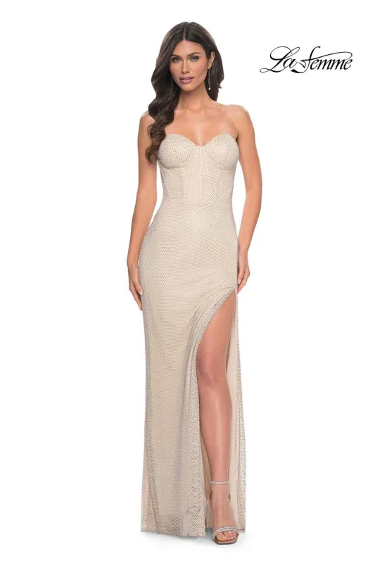La Femme Dress 32414 sold by Terry costa