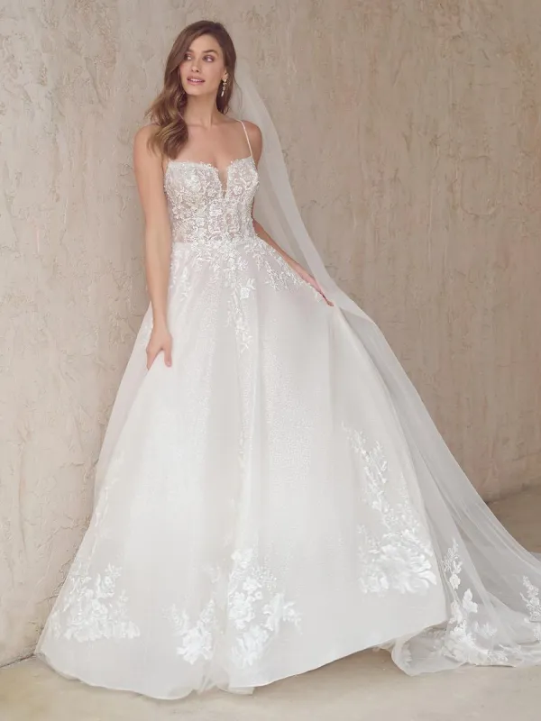 Maggie Sottero "Casey" Bridal Gown 22MC926 sold by Terry costa