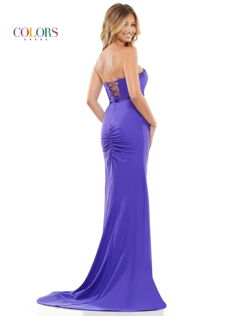 Colors Dress Dress 3167 sold by Terry costa product image thumbnail 2