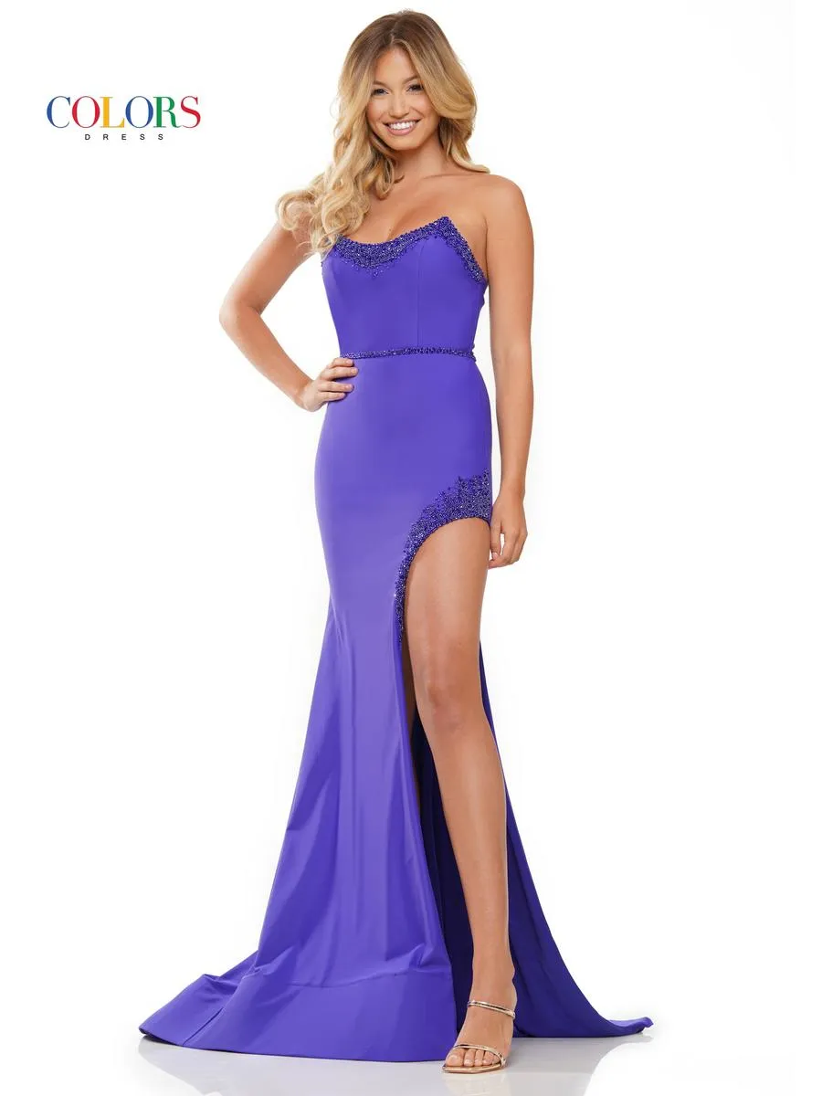 Colors Dress Dress 3167 sold by Terry costa
