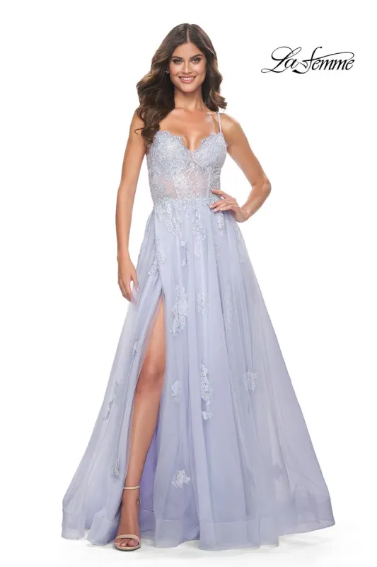 La Femme Dress 32028 sold by Terry costa