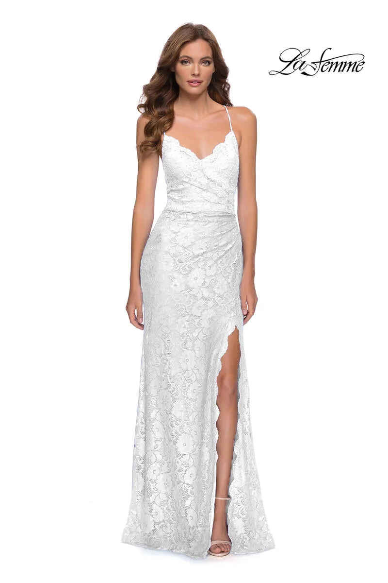 La Femme Dress 29939 sold by Terry costa product image thumbnail 4