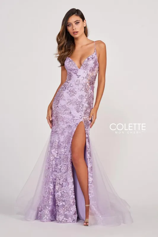 Colette by Daphne Dress CL2013 sold by Terry costa