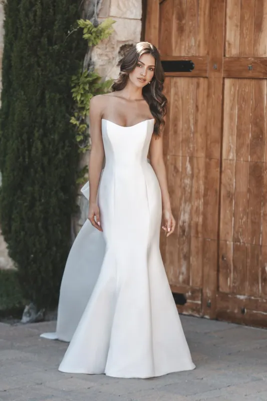Allure Bridals Dress A1216 sold by Terry costa