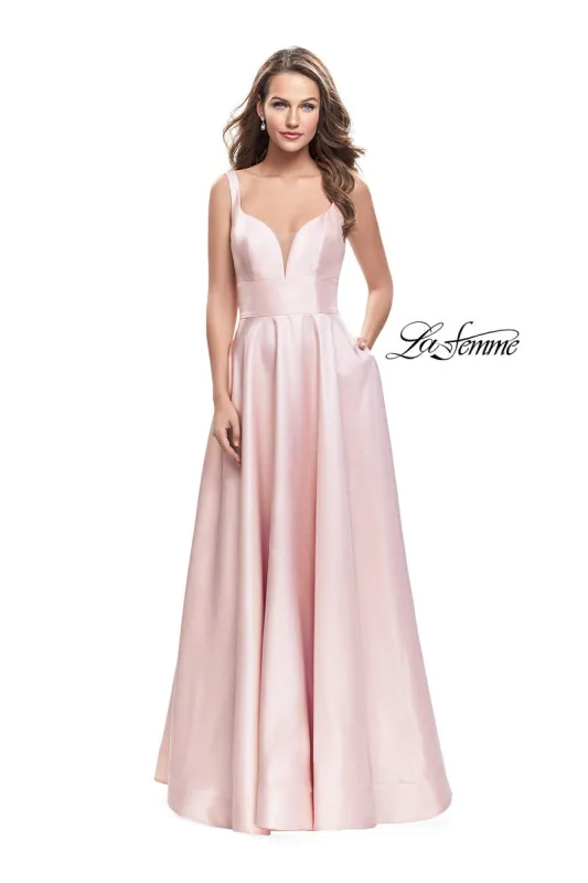 La Femme Dress 26015 sold by Terry costa