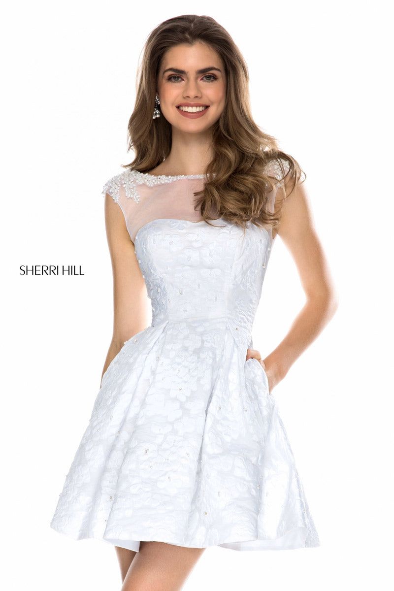 Sherri Hill Dress 52078 sold by Terry costa