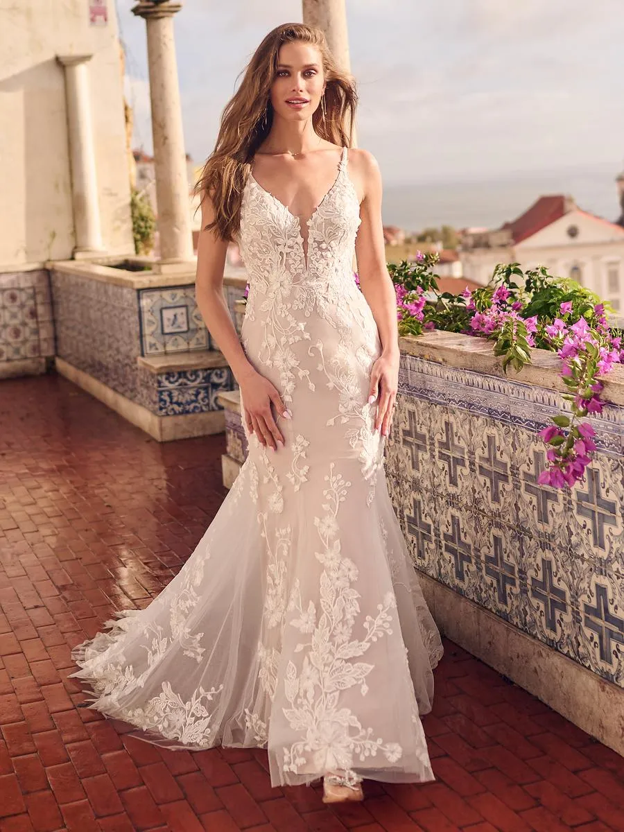 Maggie Sottero Designs Dress 23MB662 sold by Terry costa