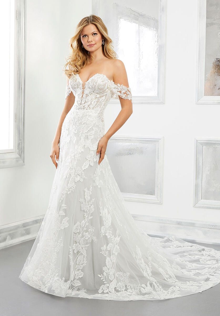 Morilee Bridal Dress 2307 sold by Terry costa