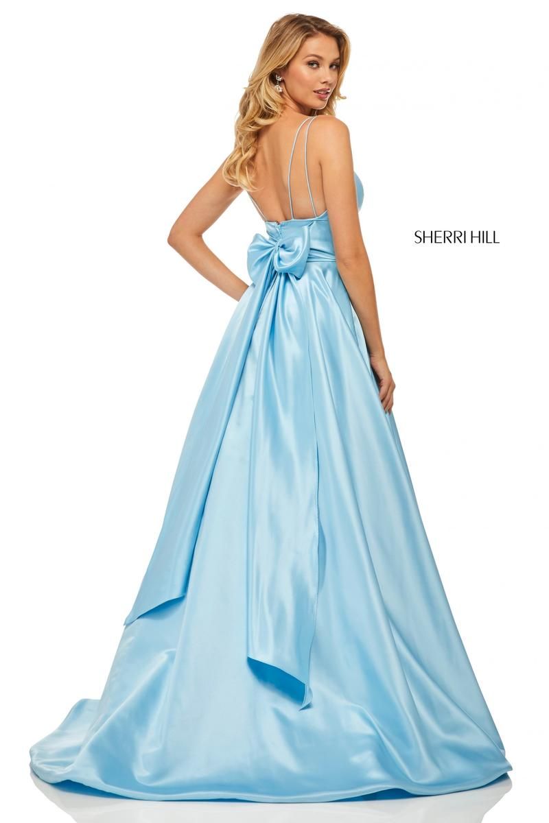 Sherri Hill Dress 52926 sold by Terry costa product image thumbnail 6