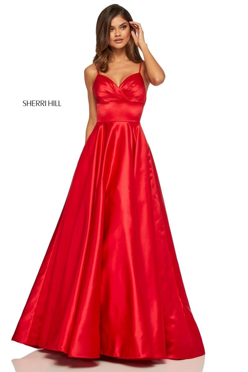 Sherri Hill Dress 52926 sold by Terry costa