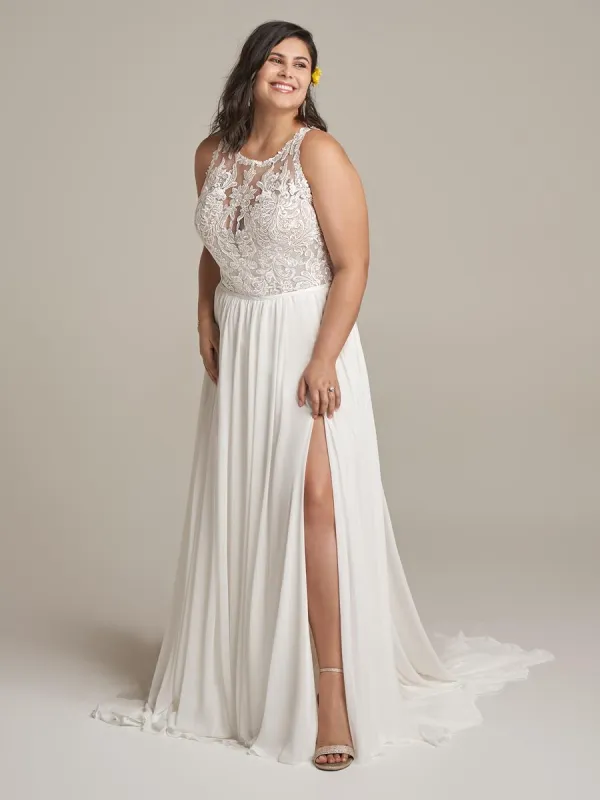 Rebecca Ingram by Maggie Sottero Designs Dress 22RS914A01 sold by Terry costa