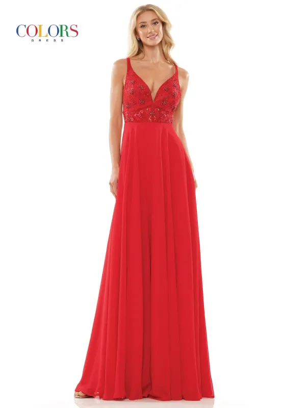 Colors Dress Dress 3000 sold by Terry costa