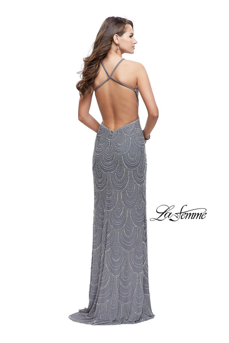 La Femme Dress 26030 sold by Terry costa product image thumbnail 2