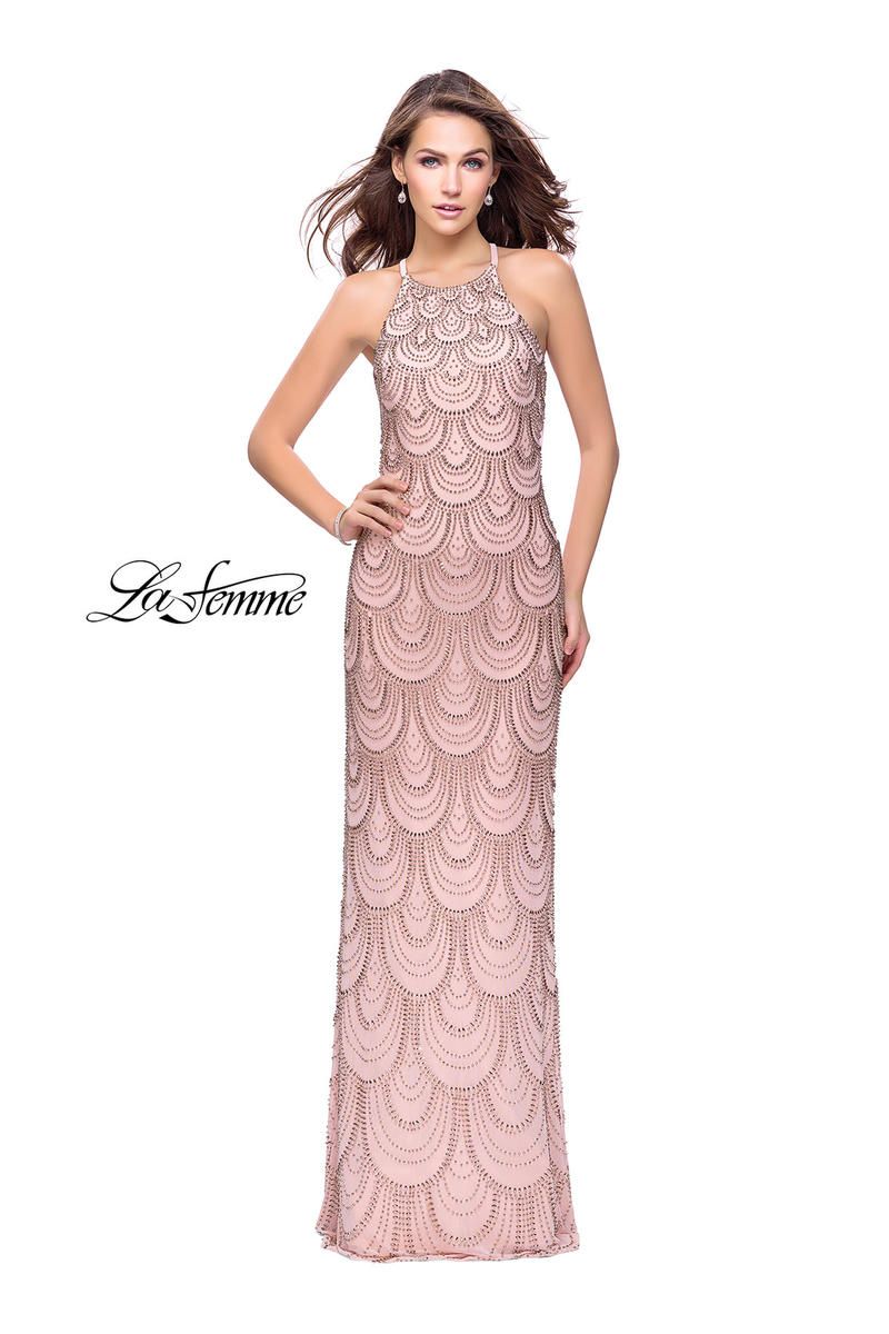 La Femme Dress 26030 sold by Terry costa product image thumbnail 3