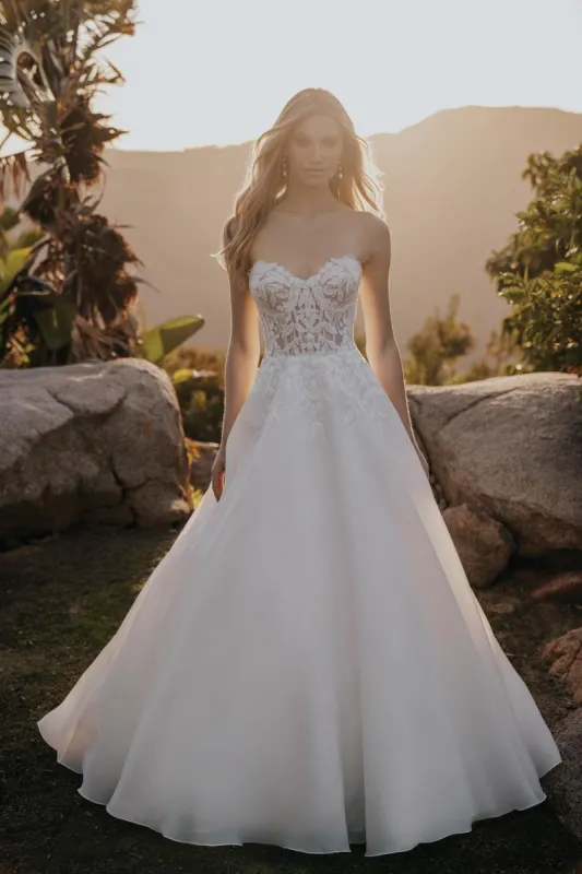 Allure Bridals Dress A1164 sold by Terry costa