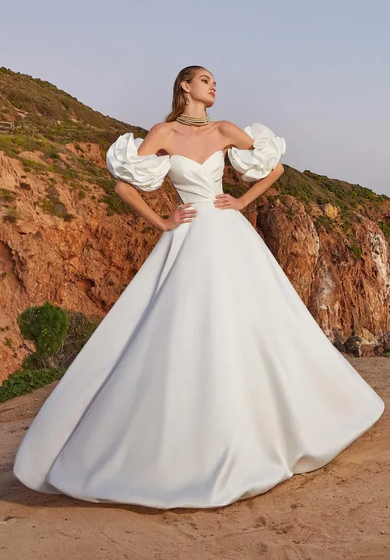 Amy &amp; Eve by Morilee Dress 15038 sold by Terry costa