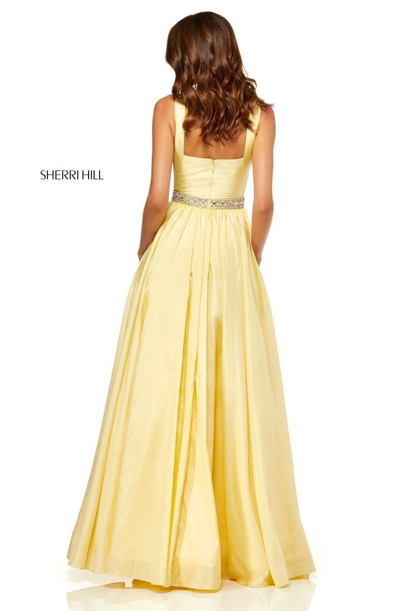 Sherri Hill Dress 52414 sold by Terry costa product image thumbnail 4