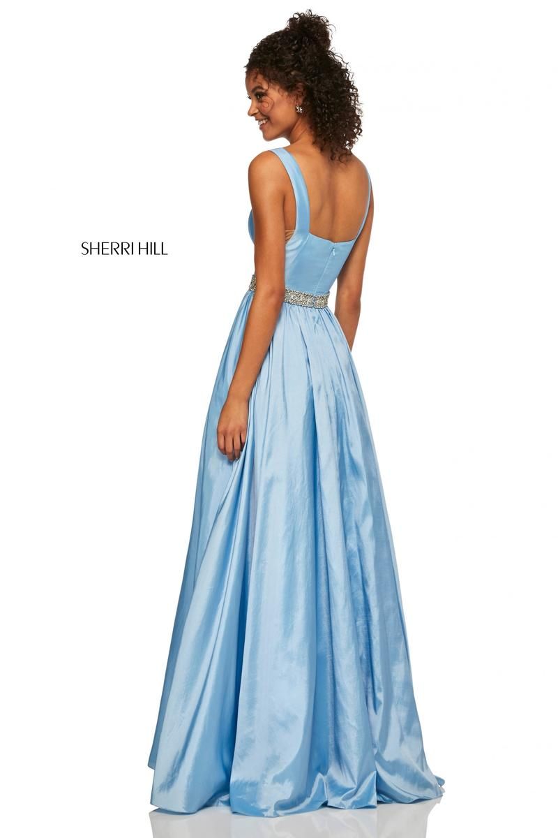Sherri Hill Dress 52414 sold by Terry costa product image thumbnail 6