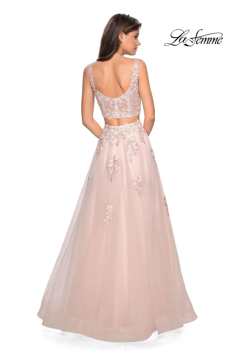 La Femme Dress 27489 sold by Terry costa product image thumbnail 4