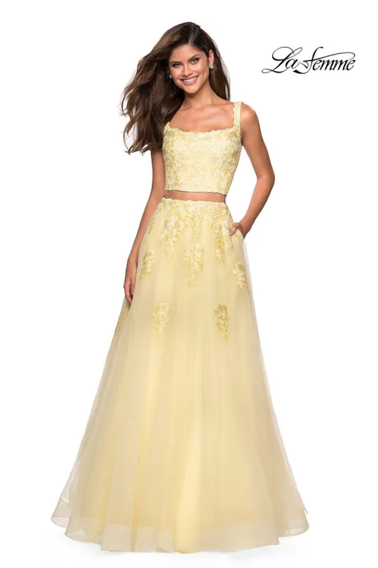 La Femme Dress 27489 sold by Terry costa