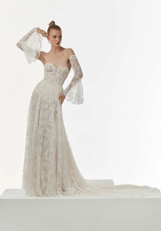 Signature Collection by Morilee Dress 1230 sold by Terry costa