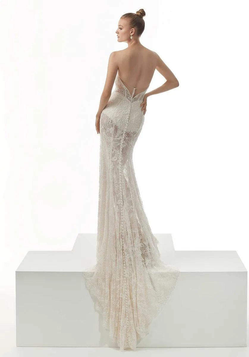 Signature Collection by Morilee Dress 1230 sold by Terry costa product image thumbnail 2