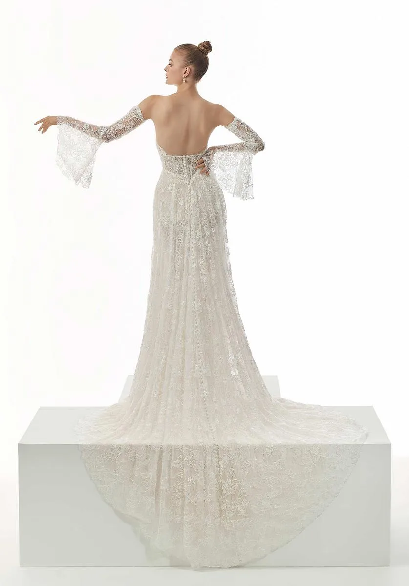 Signature Collection by Morilee Dress 1230 sold by Terry costa product image thumbnail 5