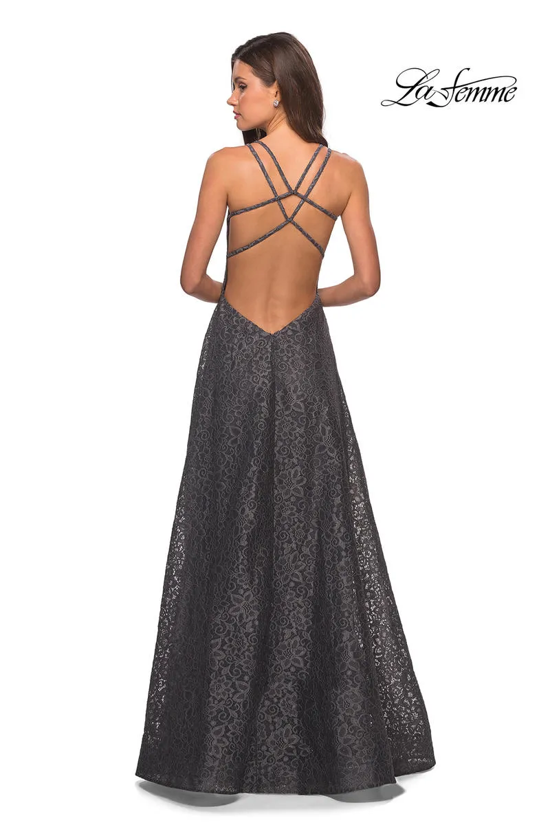 La Femme Dress 27612 sold by Terry costa product image thumbnail 5