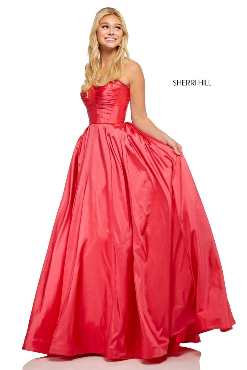 Sherri Hill Dress 52603 sold by Terry costa