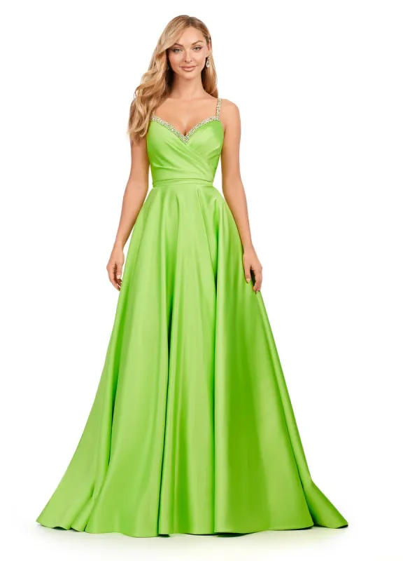 ASHLEYlauren Dress 11267 sold by Terry costa
