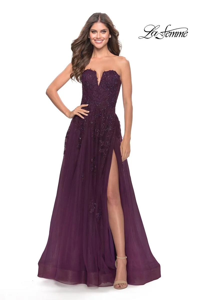 La Femme Dress 31345 sold by Terry costa