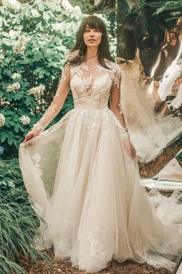 Madison James Bridal  Dress MJ800 sold by Terry costa