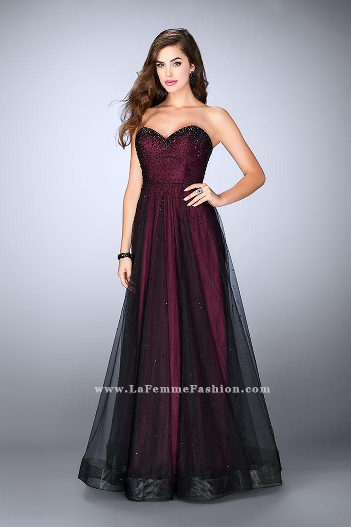 La Femme Dress 23723 sold by Terry costa product image thumbnail 3